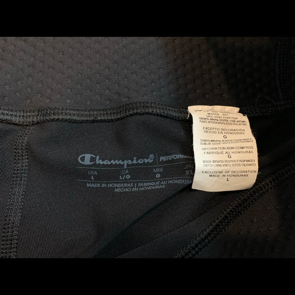 Champion Performance Capris - Picture 8 of 15